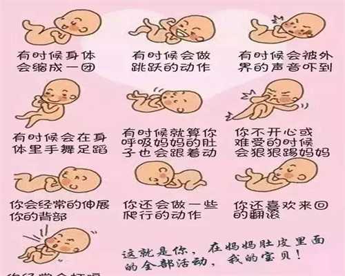 南昌代孕网站：孕早期有褐色分泌物，对宝宝有
