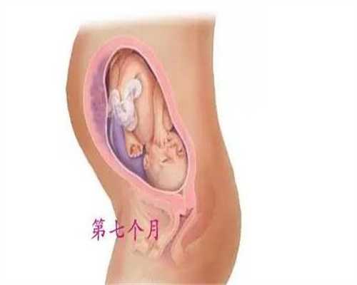 邵武最好的代孕公司：怀孕26周的胎儿和孕妇的肚
